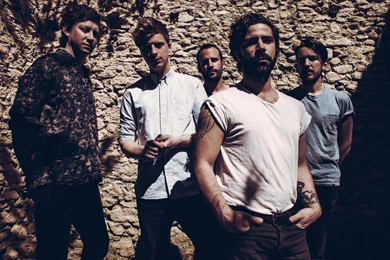Foals Cover Florence + The Machine On BBC's Live Lounge   The ...
