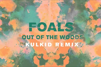 Foals   Out Of The Woods (Kulkid Remix)   YouTube