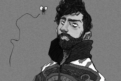 Browsing Digital Art On DeviantArt