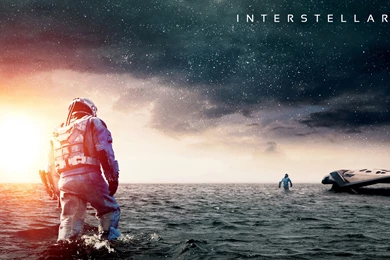 Interstellar Movie Poster Wallpapers