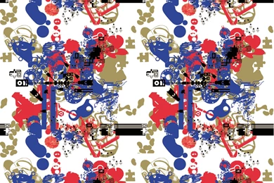 The M/m Wallpapers Posters Series