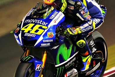 Valentino Rossi Wallpapers WF1015