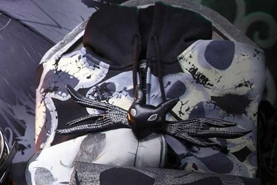 Halloween Jack Skellington Backpack iPhone 6 Wallpapers In 2015 ...