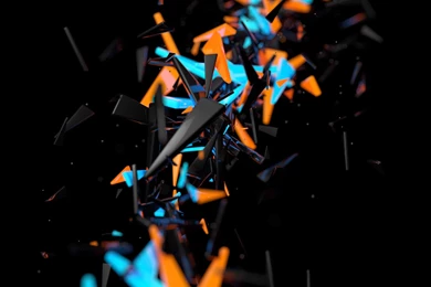 Micro Abstract 3D Wallpapers