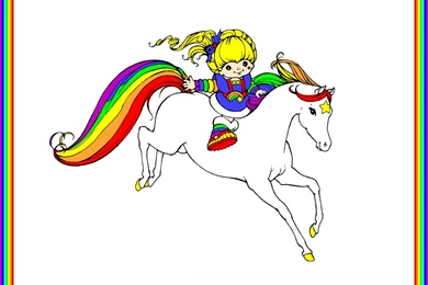Wallpapers RainbowBrite.net