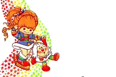 Rainbow Brite desktop Picture, Rainbow Brite desktop Wallpapers