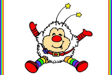 Rainbow Brite   Rainbow Brite Wallpapers (263362)   Fanpop