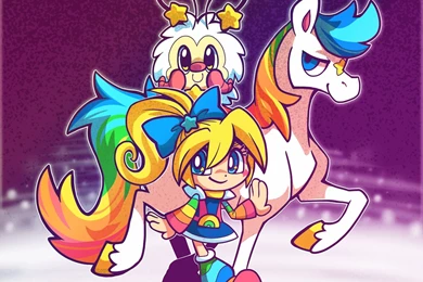 Rainbowbrite   DeviantArt