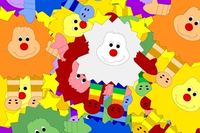 Rainbow Brite By Neonhyena On DeviantArt