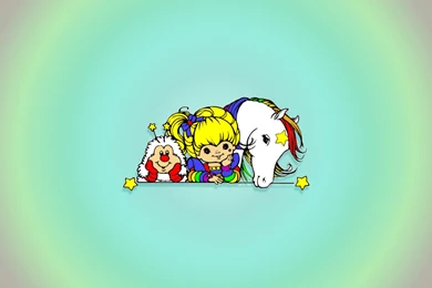 Rainbow Bright By Sage Dreamer On DeviantArt