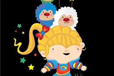 Rainbow Brite By Mjdaluz On DeviantArt