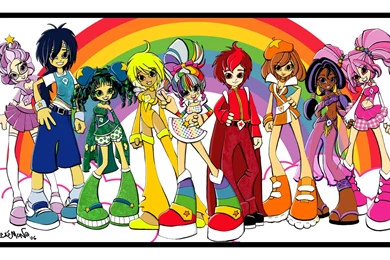 Rainbowbrite   DeviantArt