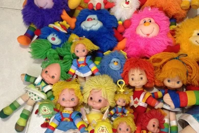 Rainbow Brite Full Toy Picture, Rainbow Brite Full Toy Wallpapers
