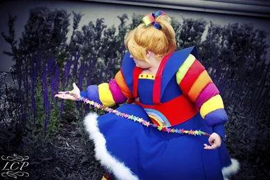 Rainbow Brite: Rainbow Power 2 By LiquidCocaine Photos On DeviantArt