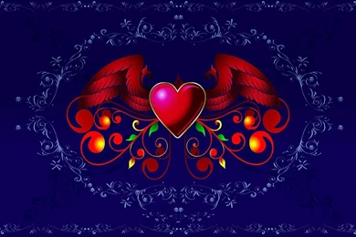 Wings Of The Heart (
