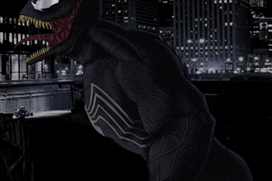 Spider Man 3  Venom Bust By DaveIgo On DeviantArt