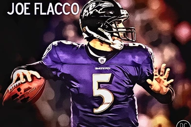 Joeflacco   DeviantArt