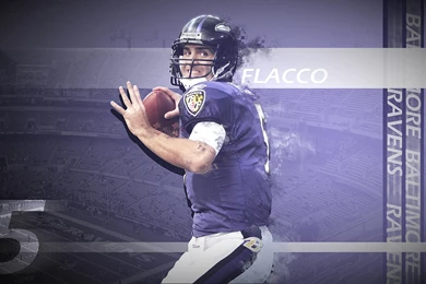 Joe Flacco Wallpapers