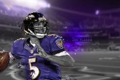 Joe Flacco Wallpapers By Vs i On DeviantArt