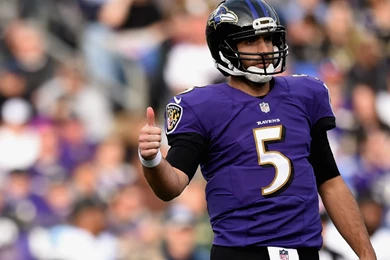 Joe Flacco Corrects President Obama On Twitter