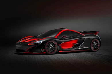 Mclaren P1 Wallpapers