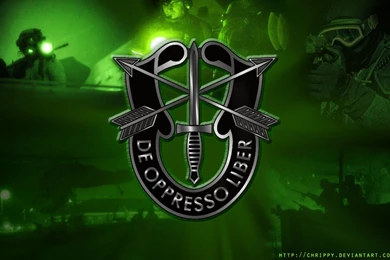Special Forces By Chrippy On DeviantArt
