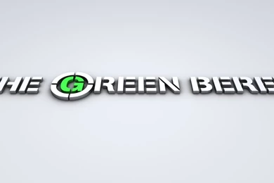 The Green Beret Logo By Drumzrtight On DeviantArt