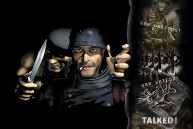 Commandos HQ   Your N1 Source For Commandos Games