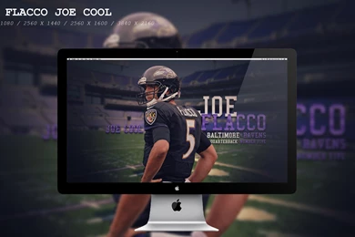 Joe Flacco Joe Cool Wallpapers HD By BeAware8 On DeviantArt