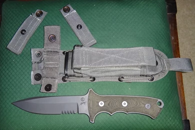 Chris Reeve Green Beret 5.5"