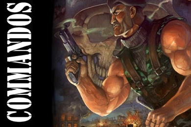 Commandos HQ Your N1 Source For Commandos Games