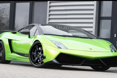 Lamborghini LP620 4 Green Beret Wallpapers Freak Wheel