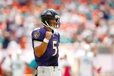 NFL.com Photos   Joe Flacco, Ray Rice