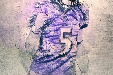 Joe Flacco, Baltimore Ravens