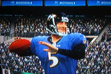 Joe Flacco NFL 2K5 By Hbgoo On DeviantArt