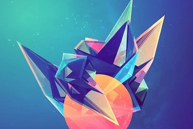 Geometric ★ iPhone Wallpapers On Pinterest