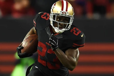 49ers Coach Jim Tomsula Says Reggie Bush Has Calf Strain, 'looks Fine'