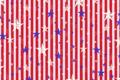FREE Digital Scrapbook Paper   Patriotic Red, White, And Blue ...