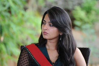New Images Of Anushka Shetty