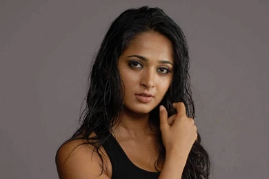 Anushka Shetty Is Famous Glamour Actress High Quality Wide ...