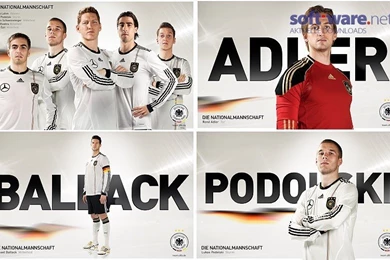DFB WM 2010 Wallpapers Pack   Download (Windows / Deutsch) Bei SOFT ...