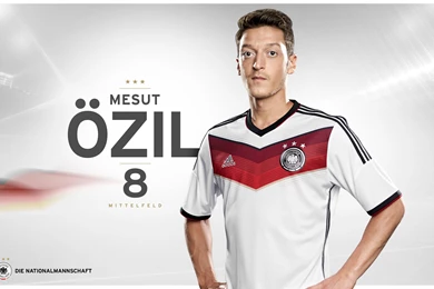 Mesut Oezil Wallpapers