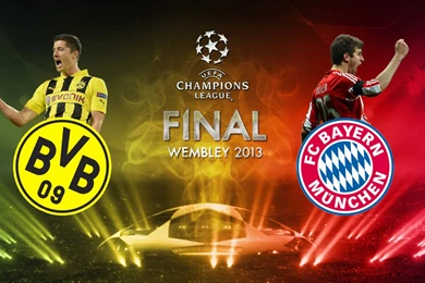 Bayern Munich Vs Borussia Dortmund