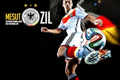 Mesut Özil On Twitter: "wow! Very Impressive! "@Lagvilava7: Mesut ...