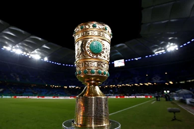 DFB Pokal » News » Auslosung: Heimspiele Für Bayern Und Dortmund