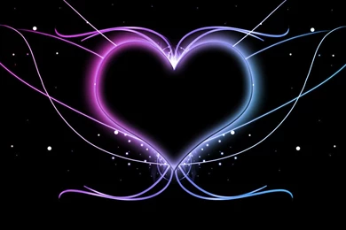 Cool Heart Wallpapers Wallpapers Cave