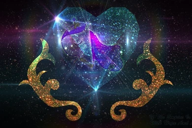 Princess Cadance Crystal Heart Wallpapers By PinkiePizzles On ...