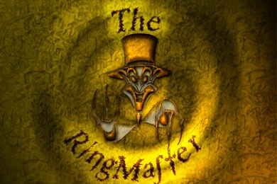 The Ringmaster By Juggalo gigolo On DeviantArt