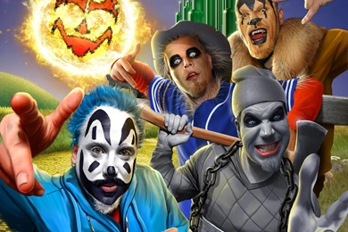Gathering Of The Juggalos   Press And Artwork   Wallpapers