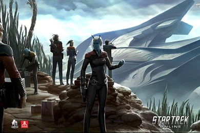 Star Trek: Online Wallpapers